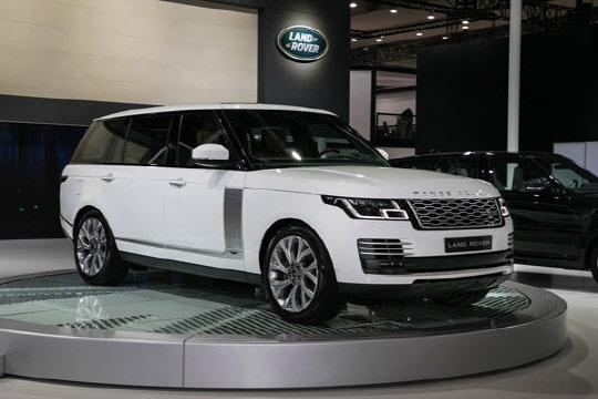 랜드로버 뉴 레인지로버. <랜드로버코리아 제공>